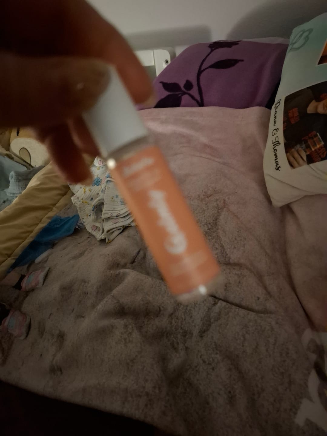 Customer photo review of Zahnfee Zahnungsroller