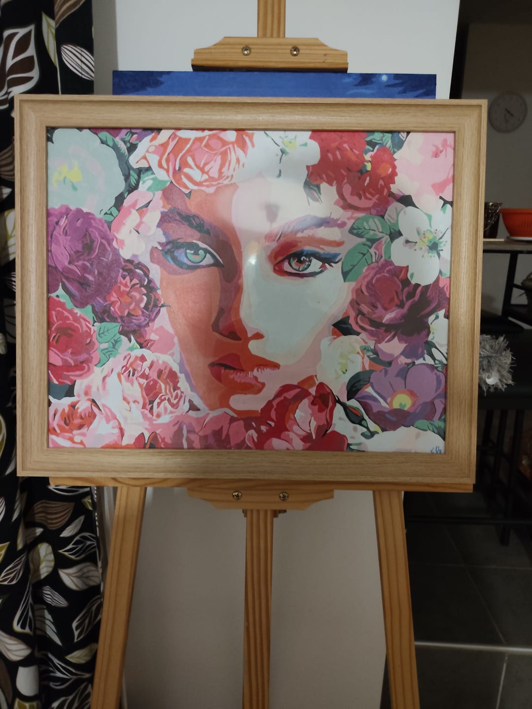 Customer photo review of Visage et Fleurs 2