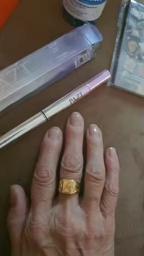 Customer photo review of Lunexor Gel Kit™