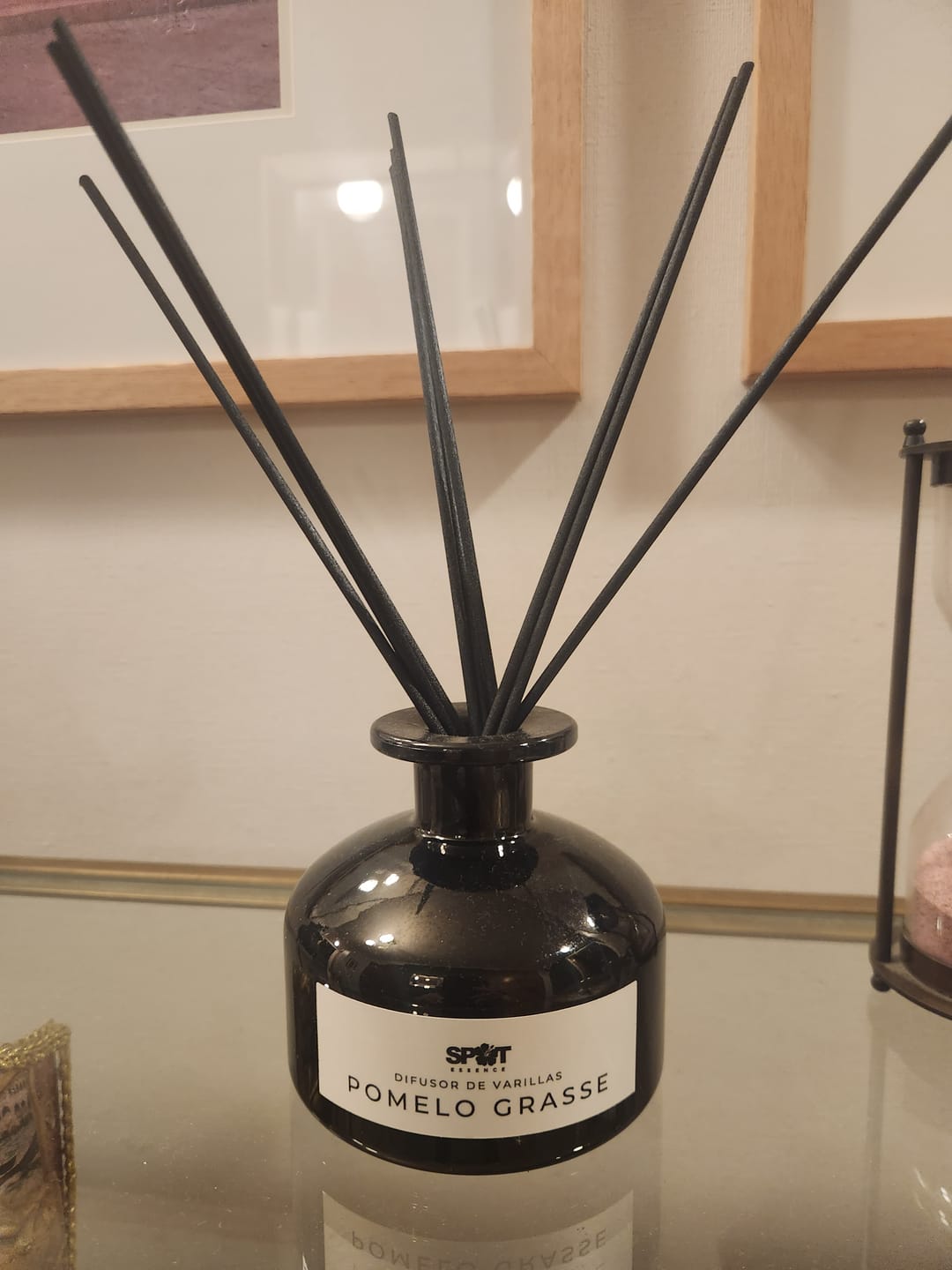 Customer photo review of Car Spray Ipanema 100ml