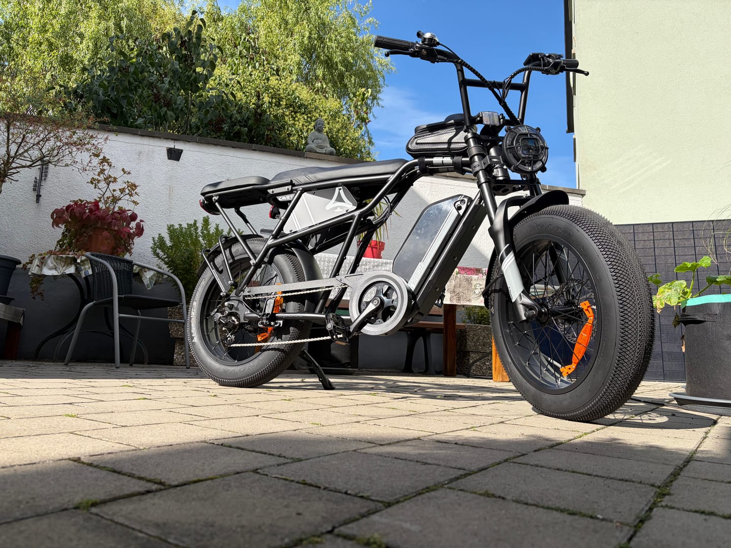 Customer photo review of CAVET Air