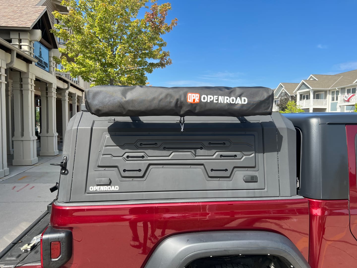 Customer photo review of Shipping Protection