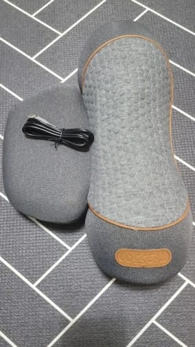 Customer photo review of Original Cillaxe™ Thera Pillow