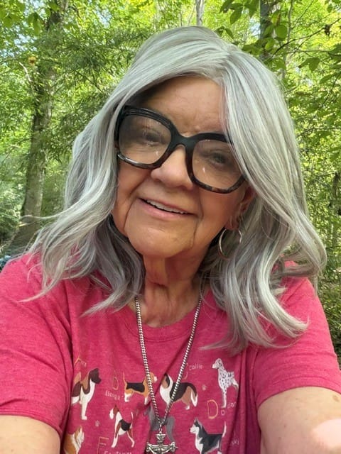 Customer photo review of WELL VERSED - Burnished Grey