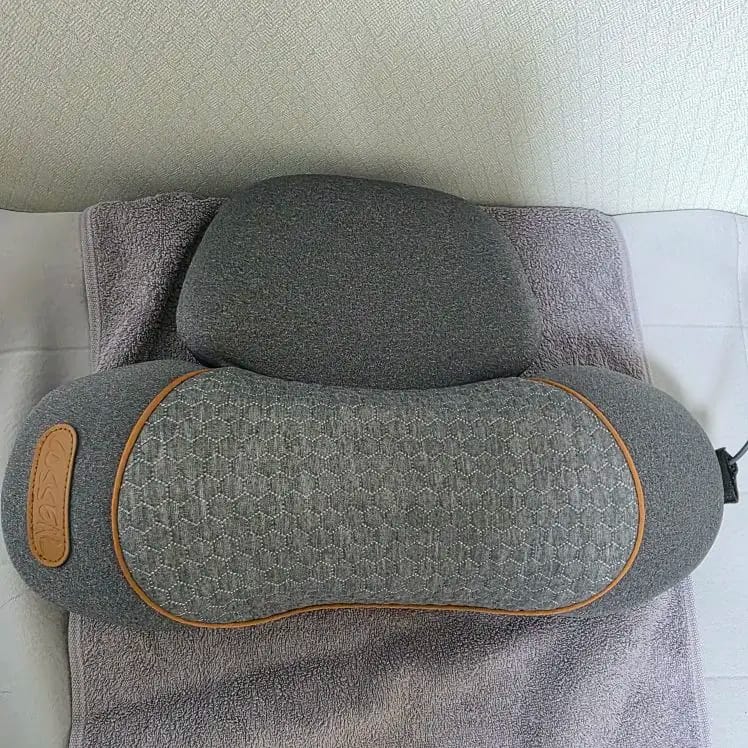 Customer photo review of Original Cillaxe™ Thera Pillow