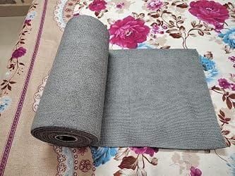 Customer photo review of Microfiber Cleaning Roll- 50 Pcs- 25x25 CM- 1000 Times Washable