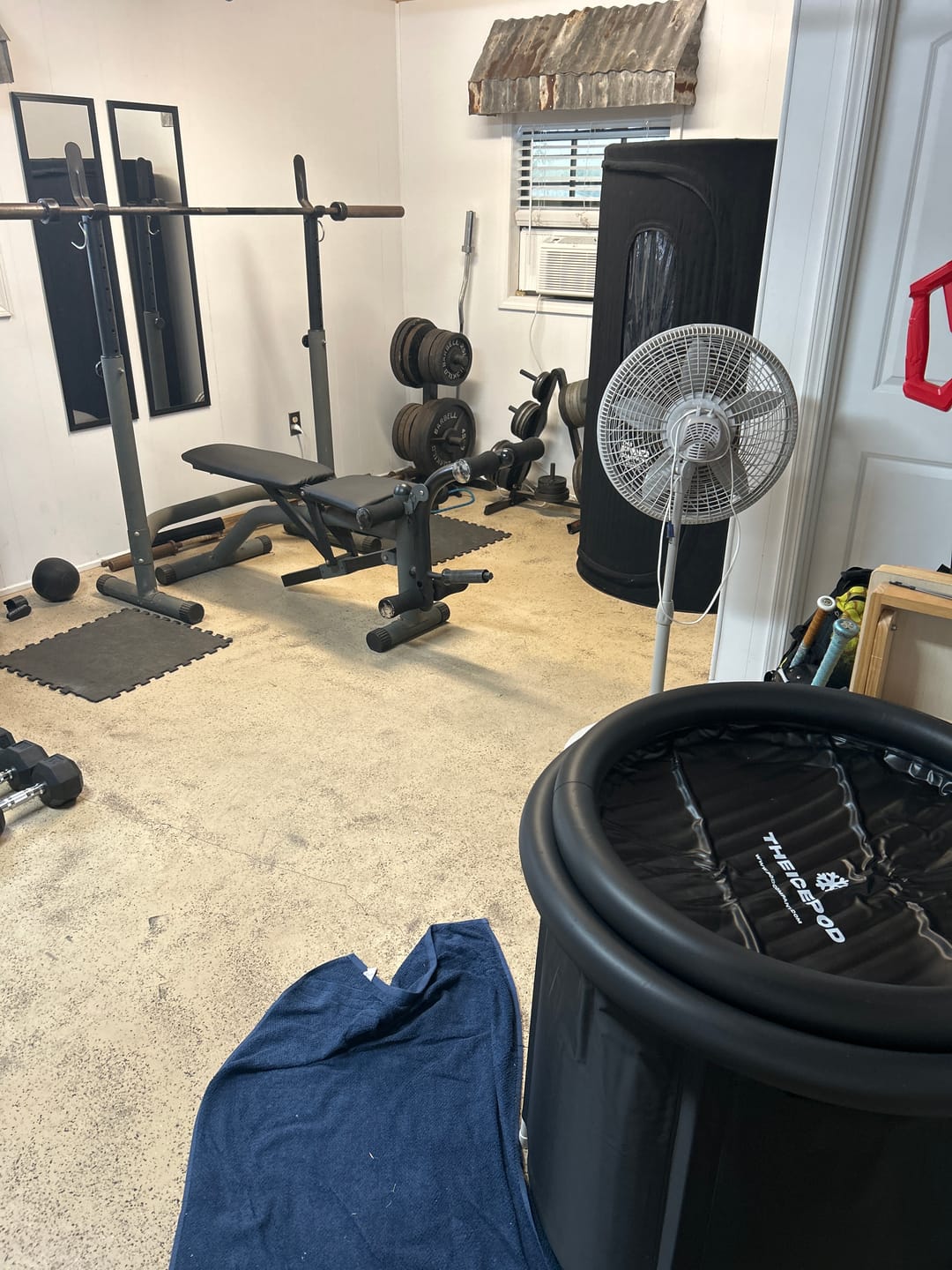 Customer photo review of The Ice Pod