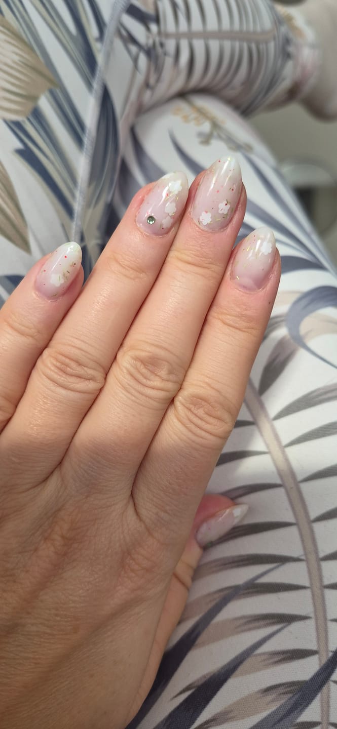 Customer photo review of Crystal Professional flower n.1 rakennegeeli