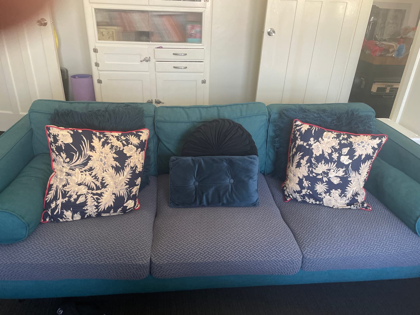 Customer photo review of Couch Covers - Classic