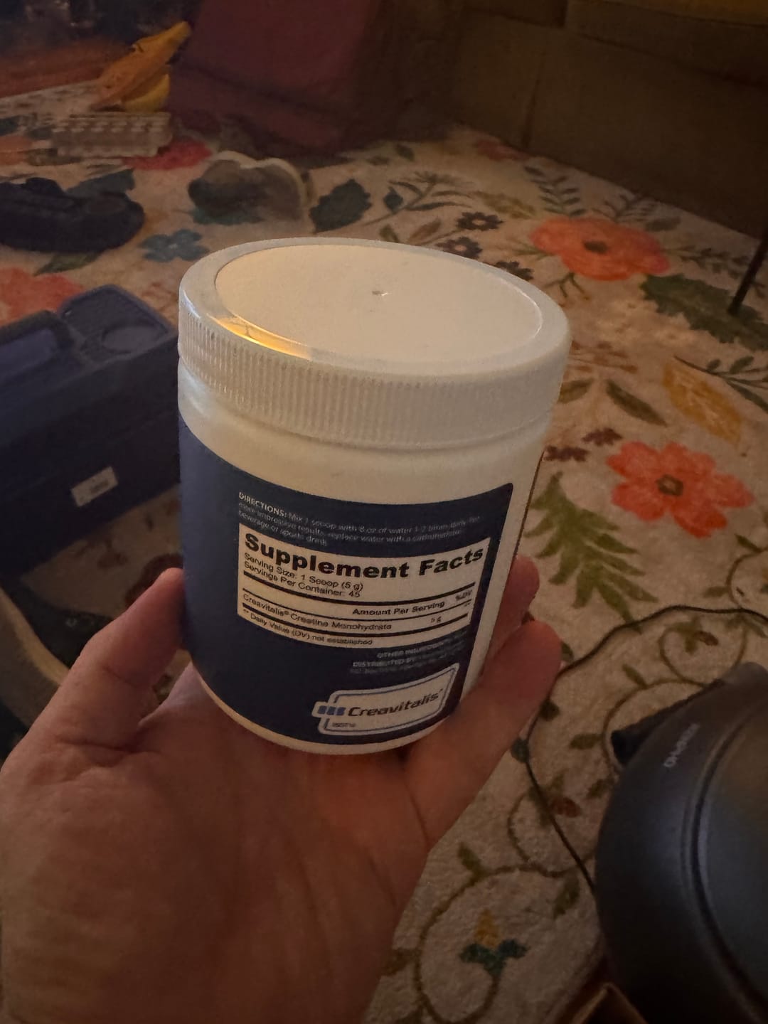 Customer photo review of Shipping Protection