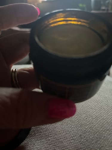 Customer photo review of Harvest & Hive™ Organic Tallow Balm - Made in the UK 🇬🇧
