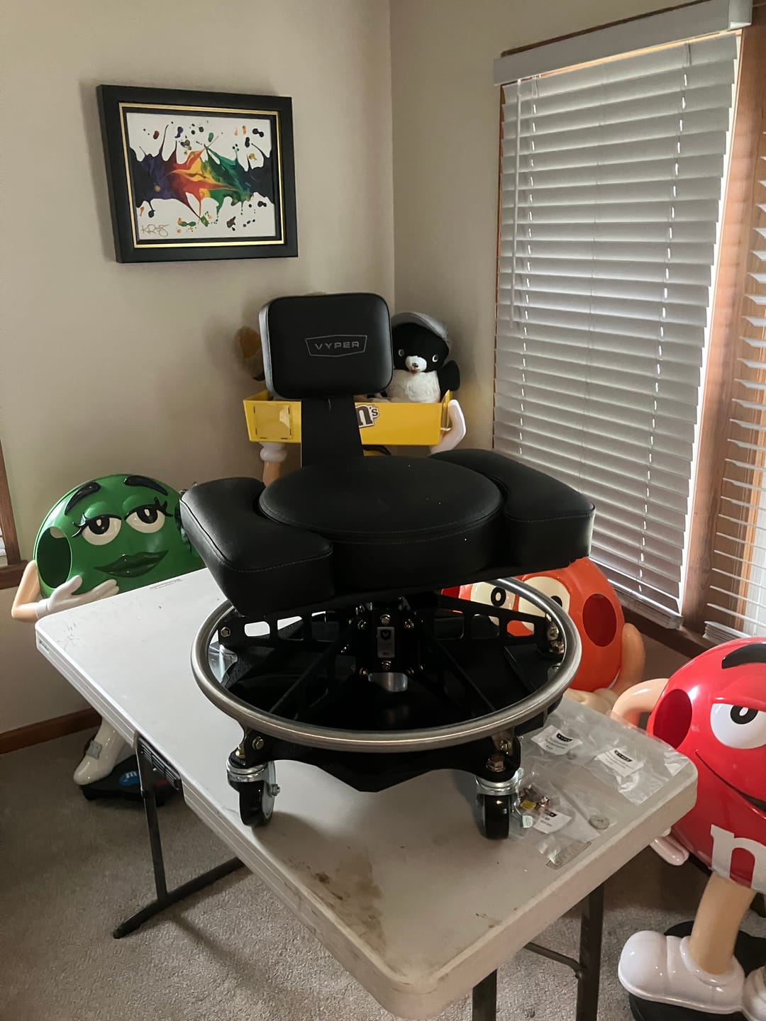 Customer photo review of TOOL TRAY