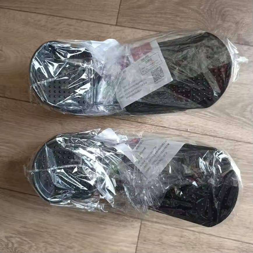 Customer photo review of VELNORA FlexiHeel™ — Dispositif d’Étirement de la Cheville