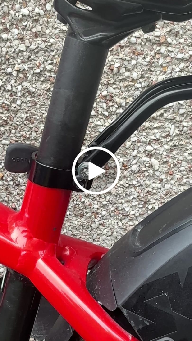 Customer video review of Trek BackRack Deluxe MIK Side Rack