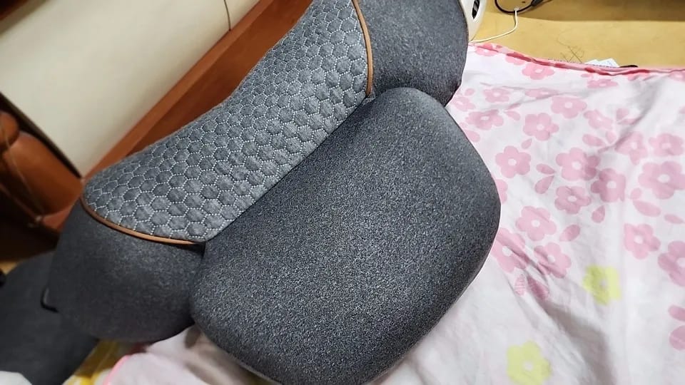 Customer photo review of Original Cillaxe™ Thera Pillow