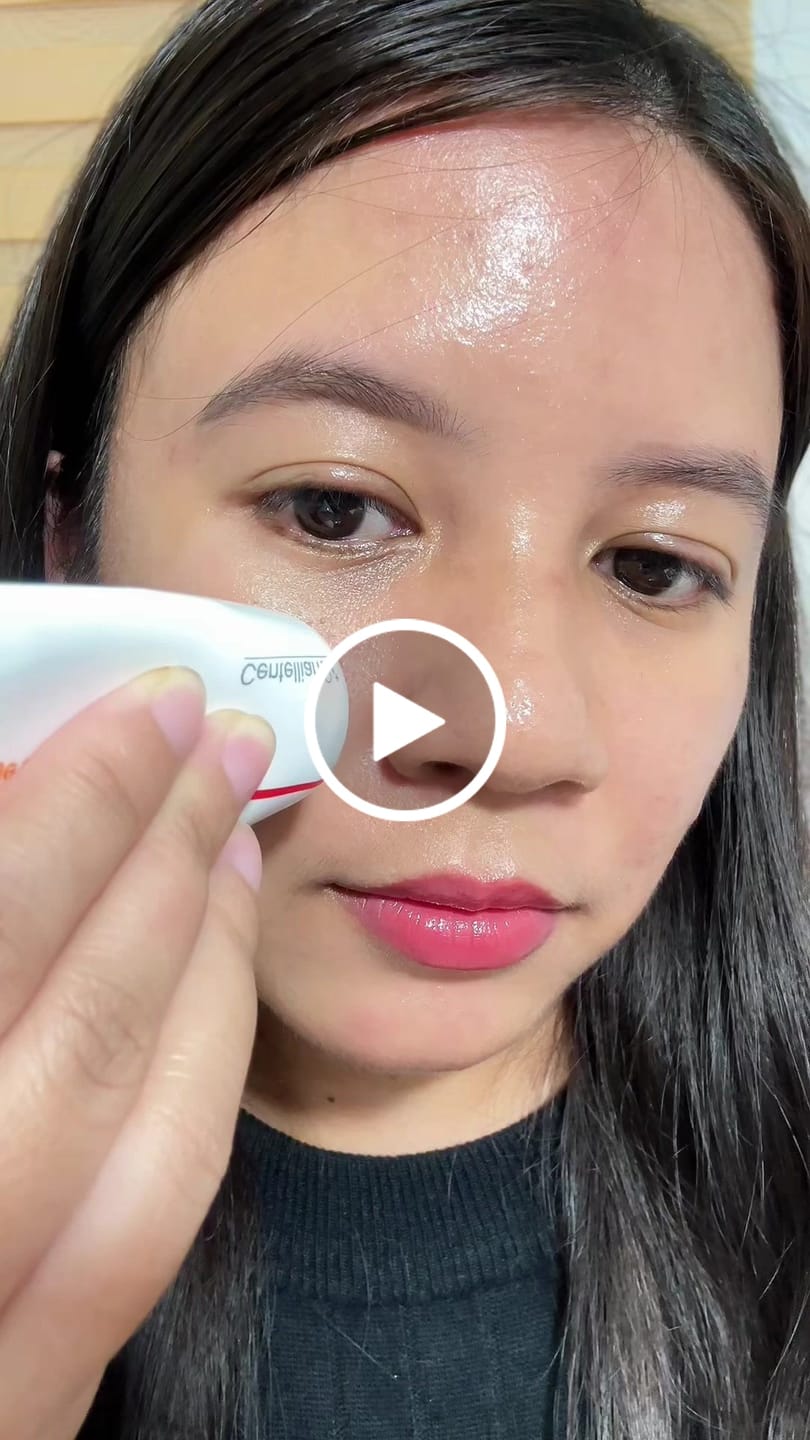 Customer video review of Madeca Cream Time Reverse 50ml