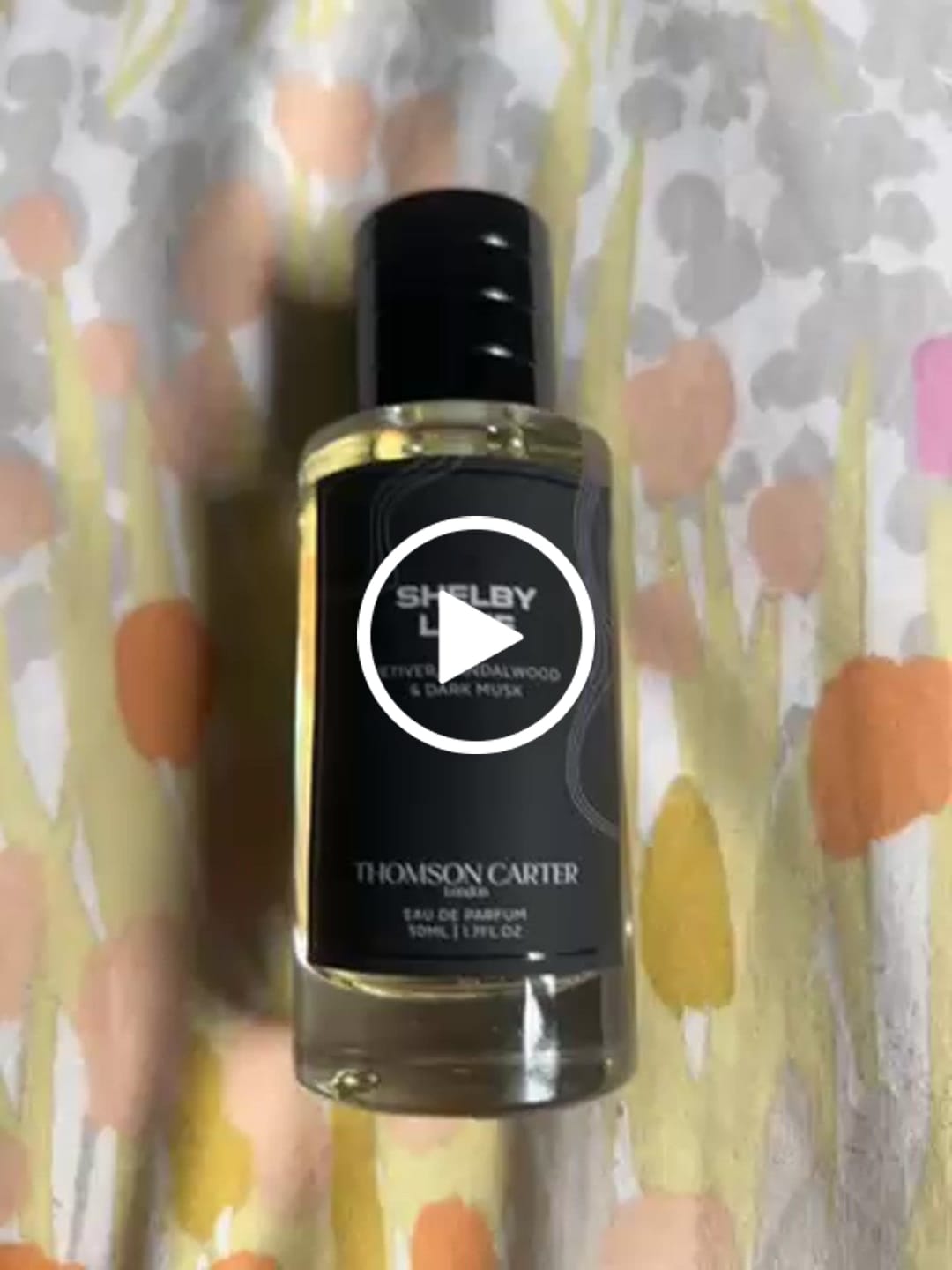 Customer video review of Shelby Lane | Eau de Parfum