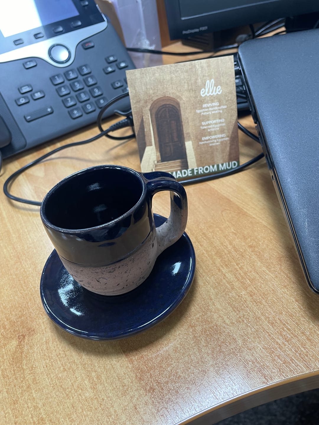 Customer photo review of Jolly Espresso Cup