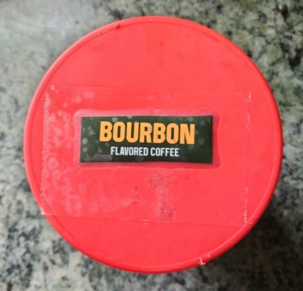 Customer photo review of Bourbon