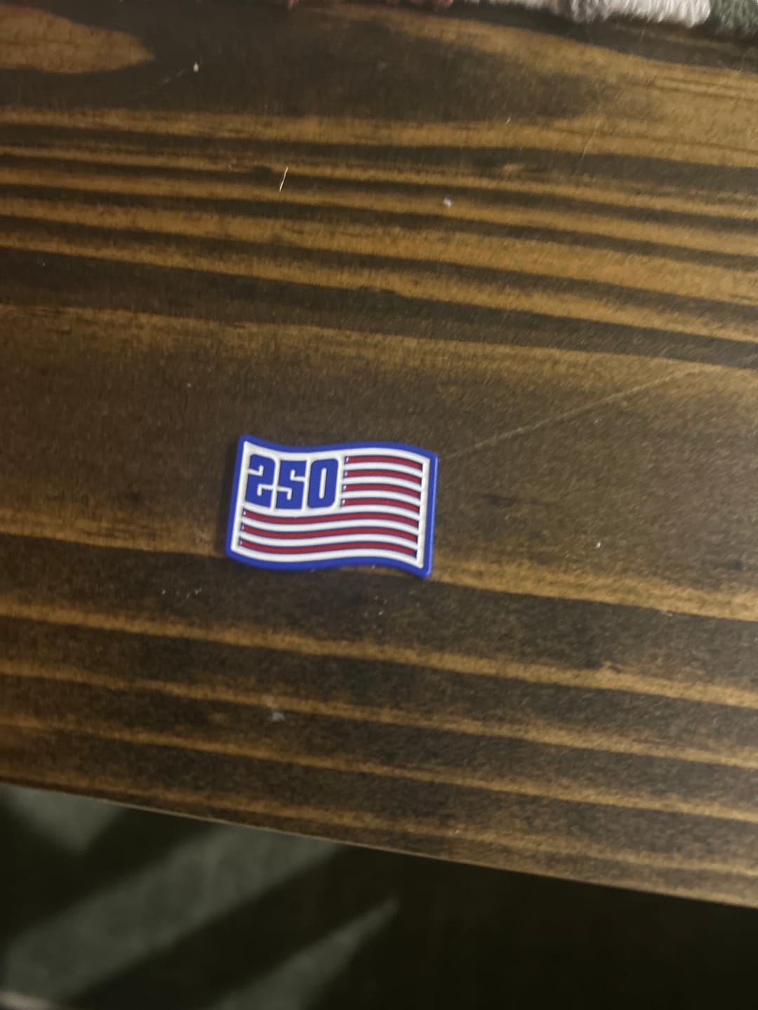Customer photo review of Free Ball Marker