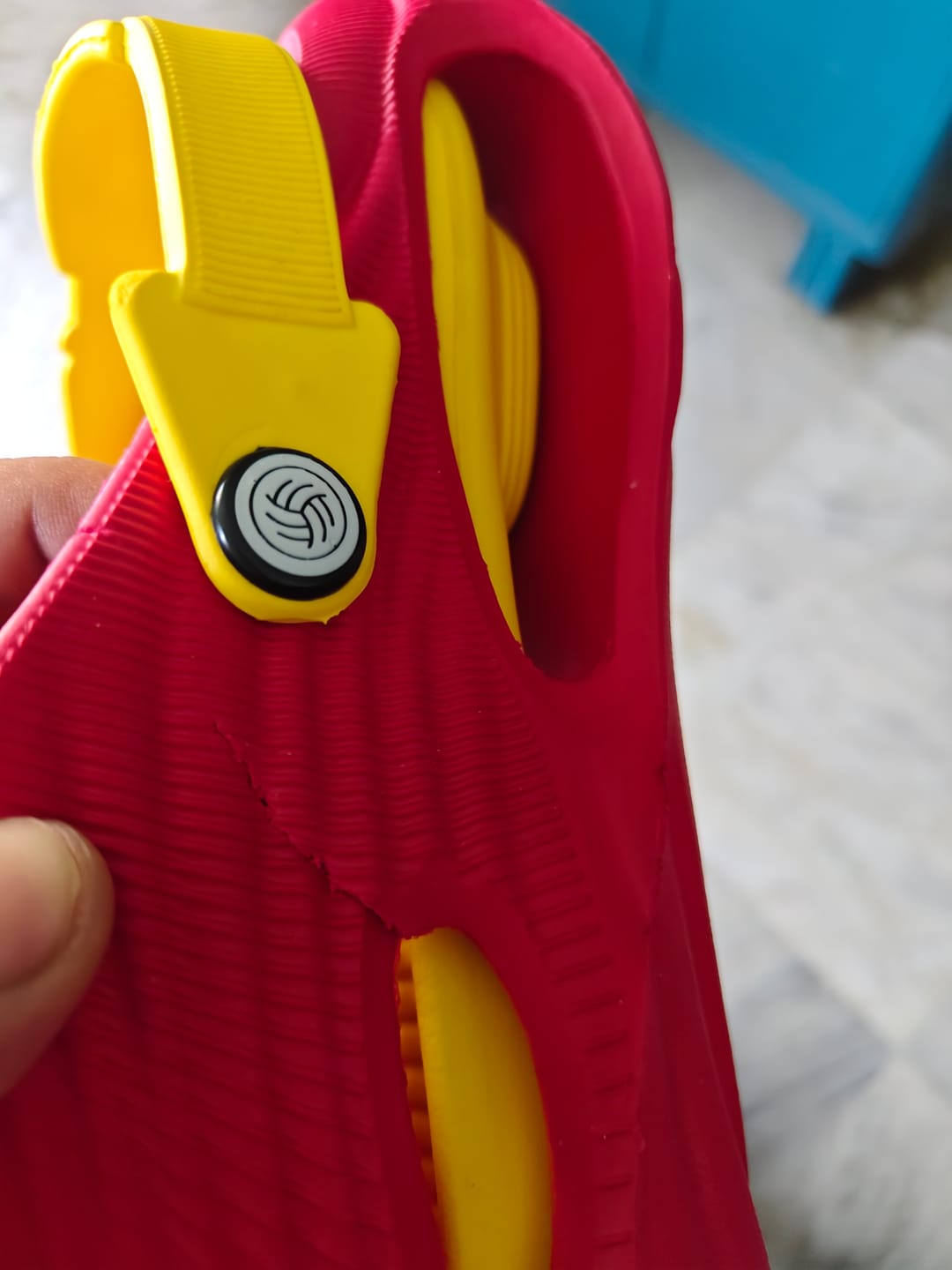 Customer photo review of Justice League