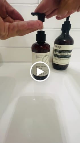 Customer photo review of NØRD BODY Peptide Body Oil (rev)