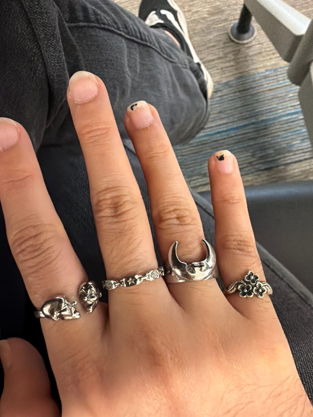 Customer photo review of MINI RINGS