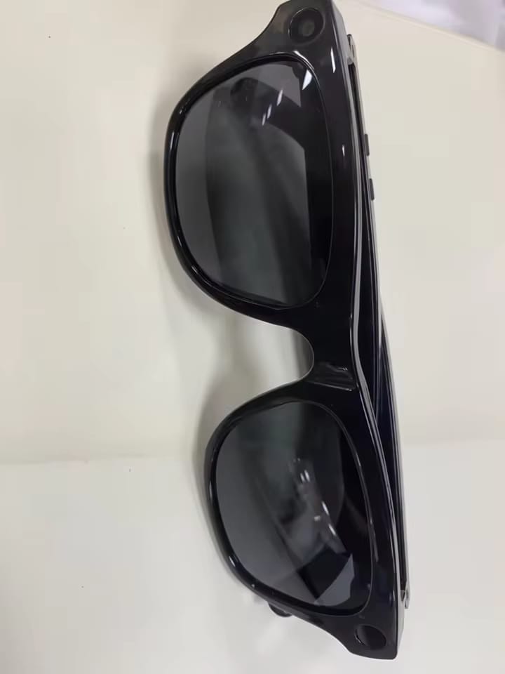 Customer photo review of LUMIS™ - Les lunettes connectées qui réinventent votre quotidien