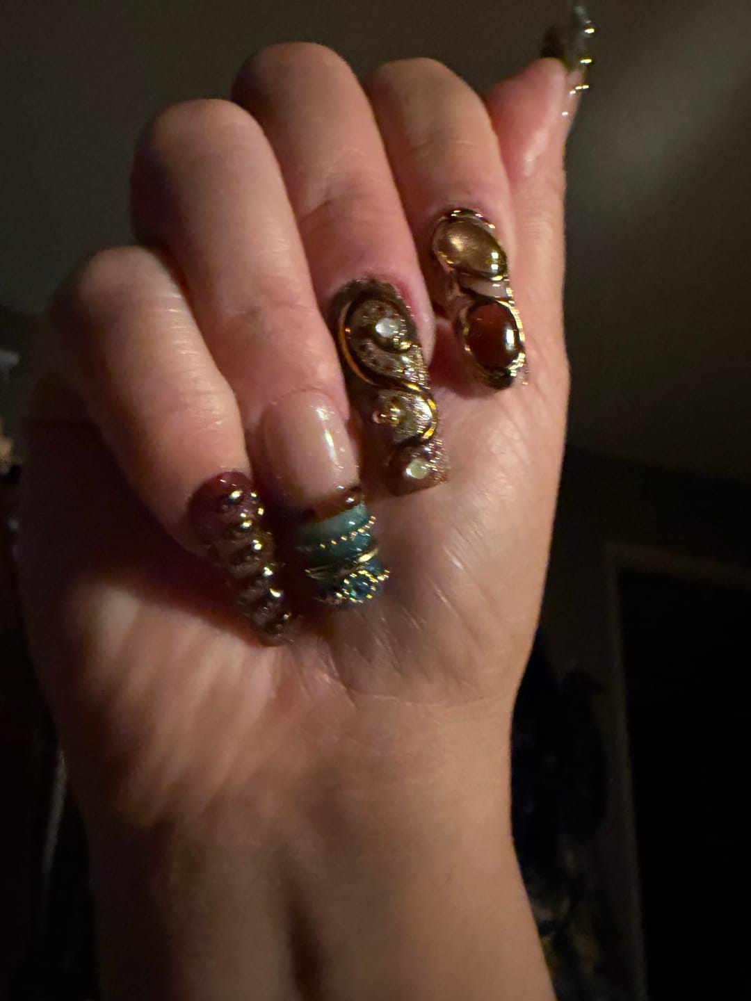 Customer photo review of Gilded Dynasty