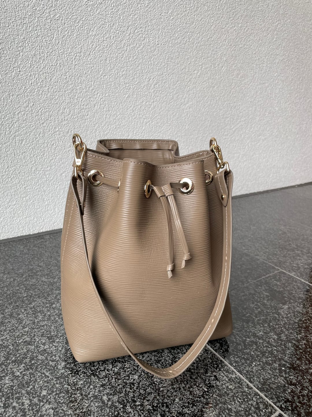 Customer photo review of DIY-Box: The Casual Bucket