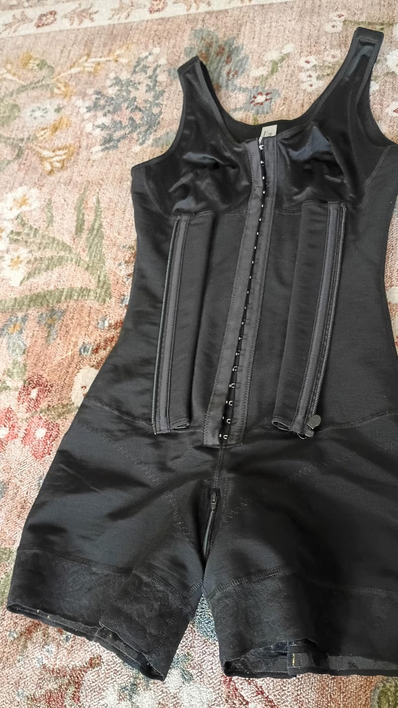 Customer photo review of ShapeLift Control Bodysuit