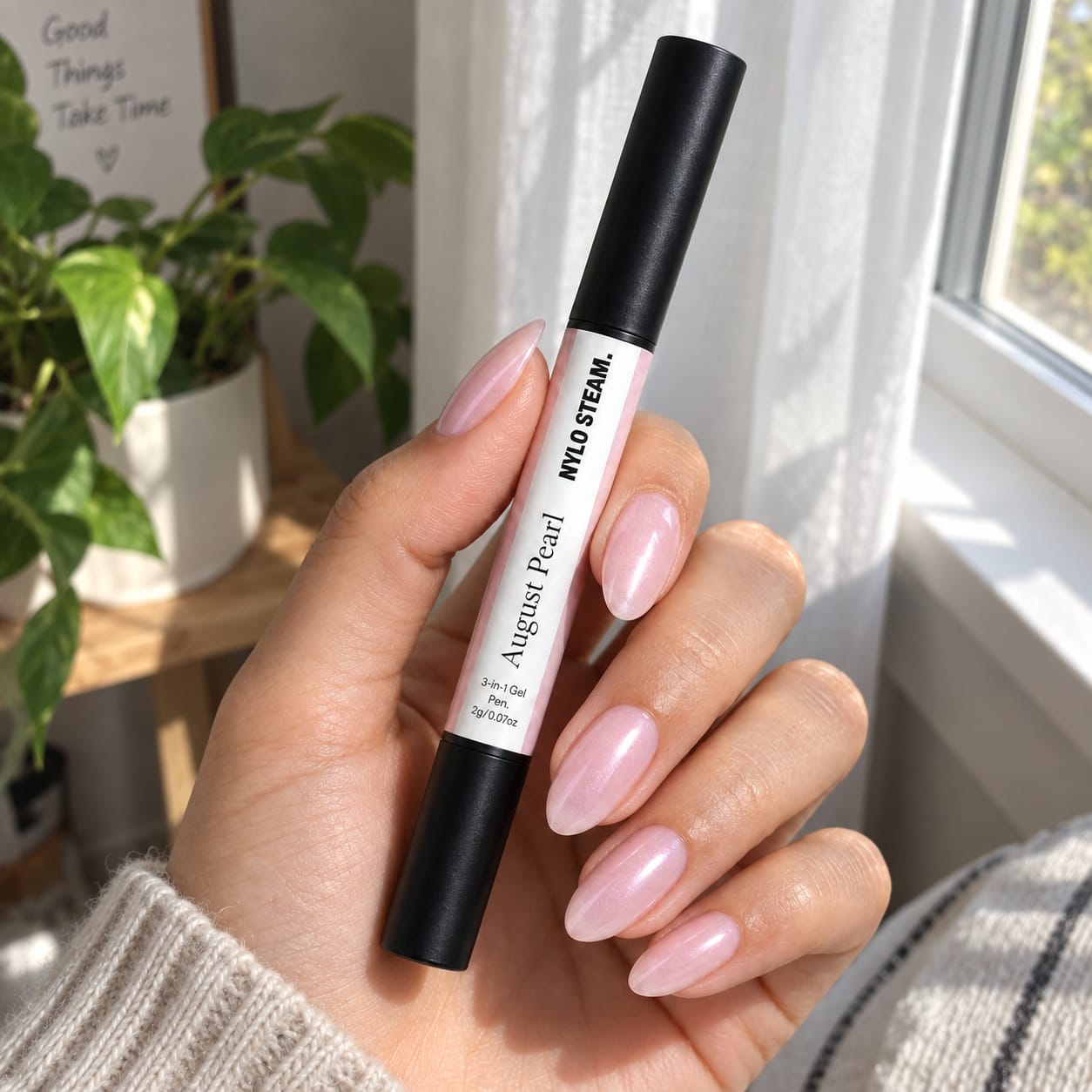 Customer photo review of Year Round Gel Pen