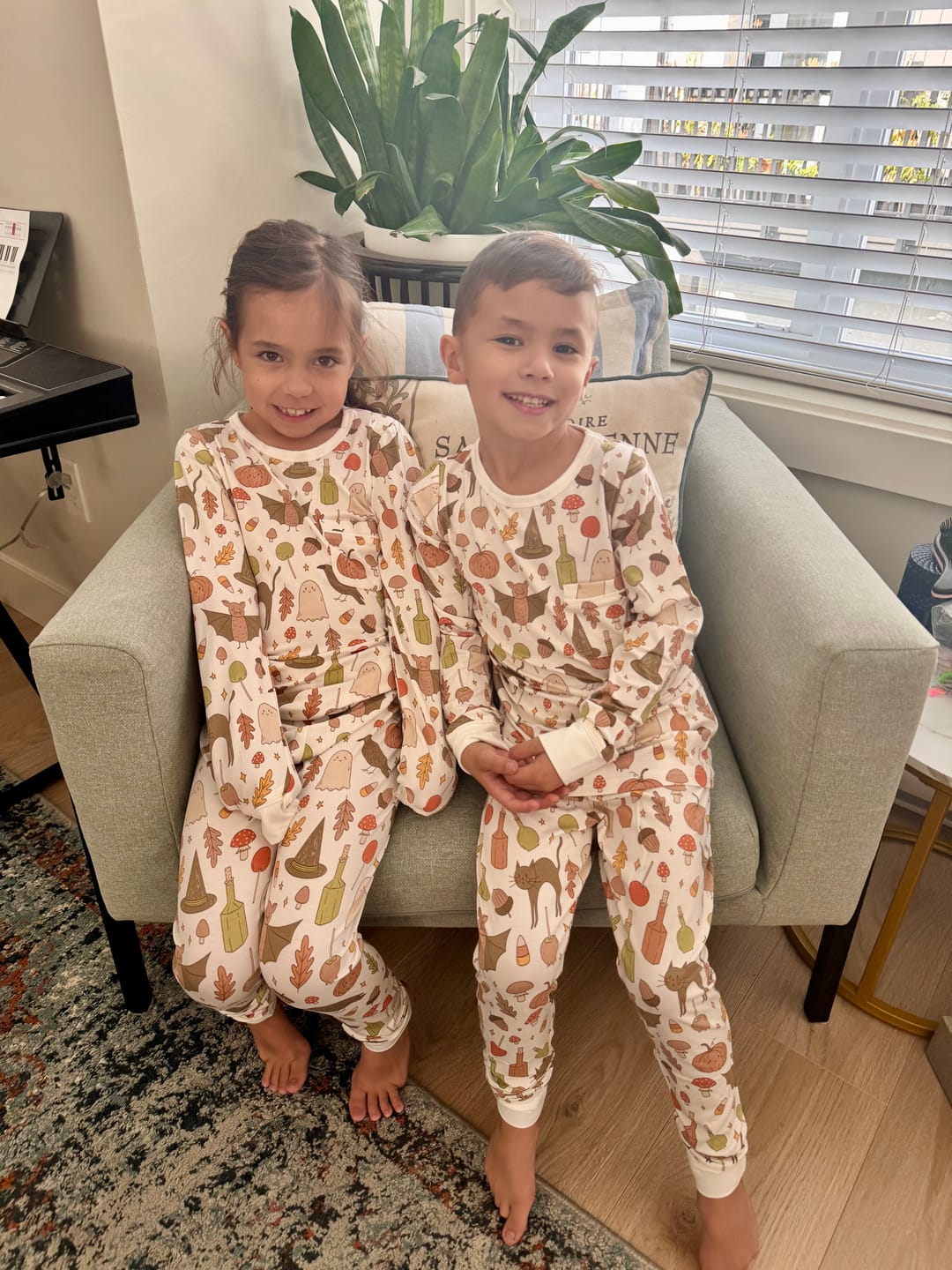 Customer photo review of Classic Set - HARVEST HAUNTS