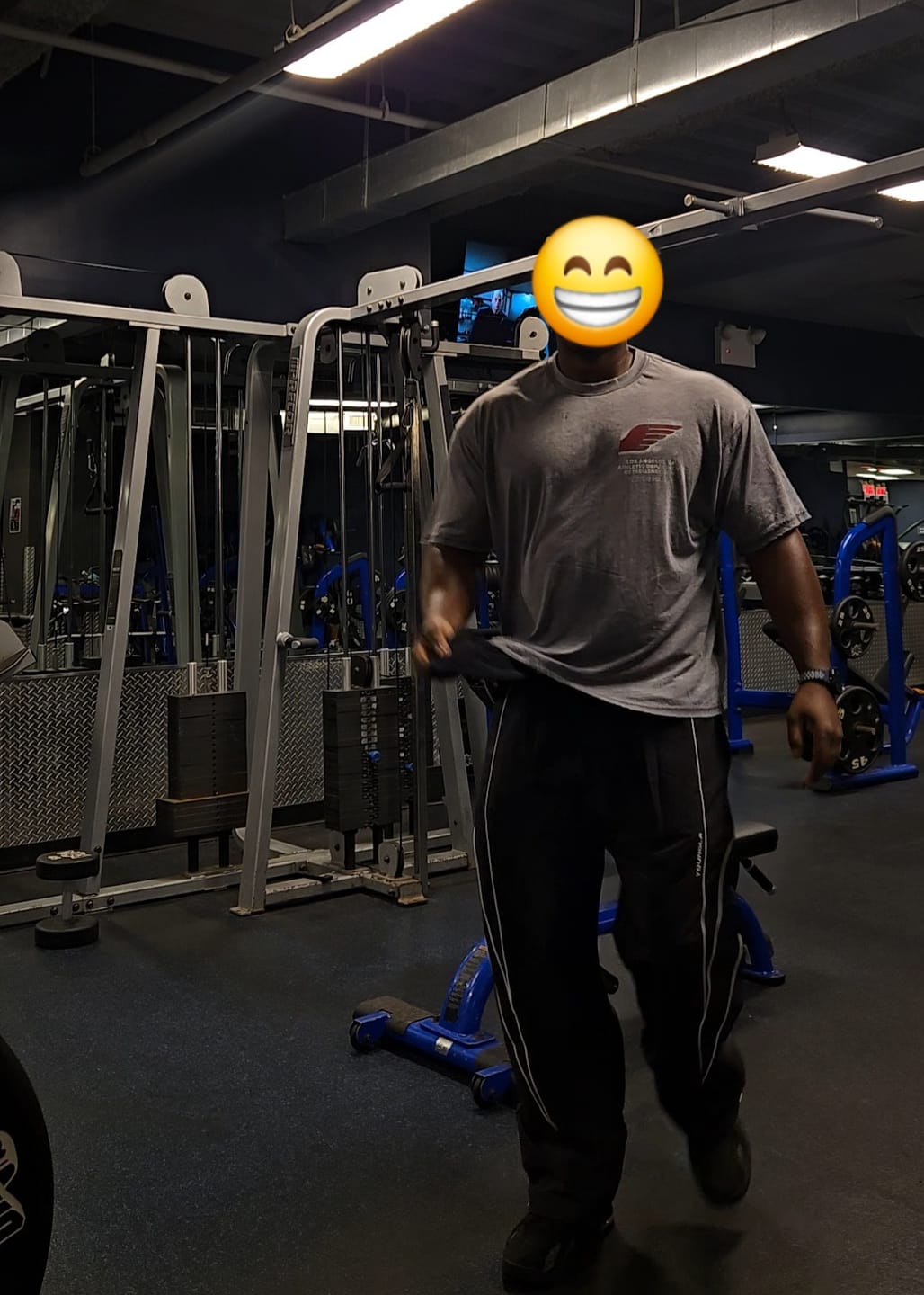 Customer photo review of 2171 - Arc Sport Pants