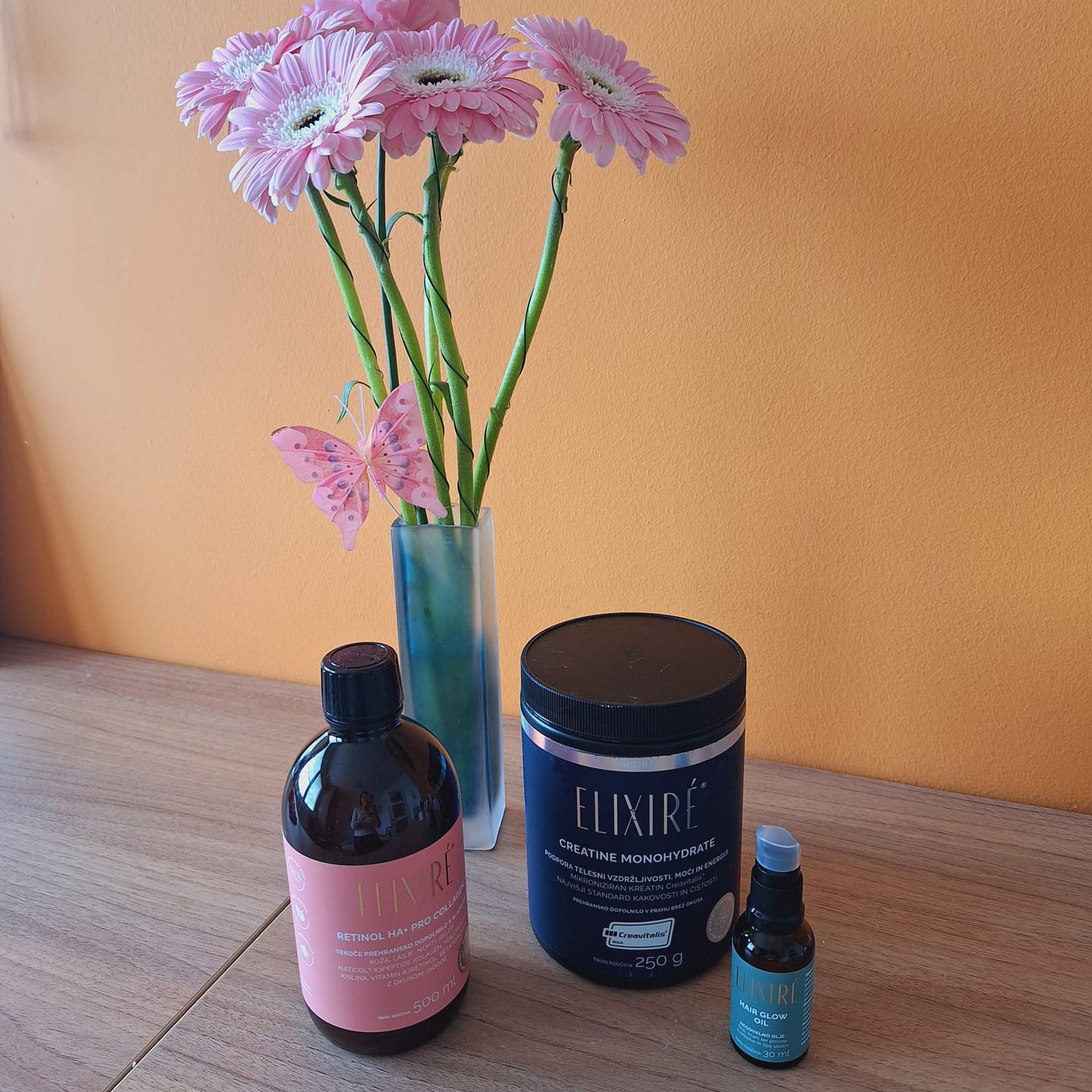 Customer photo review of INNER POWER RITUAL