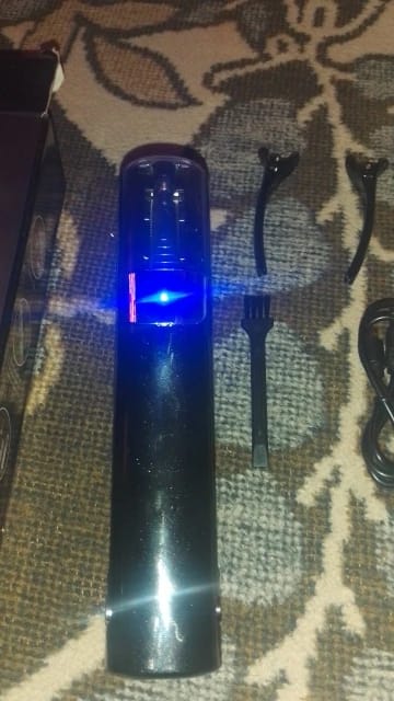 Customer photo review of PuntasOFF™ Corta Puntas Pro