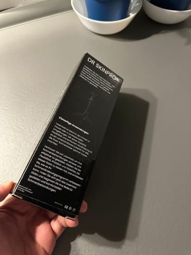 Customer photo review of DR SKINPRO® – Laserhalterung