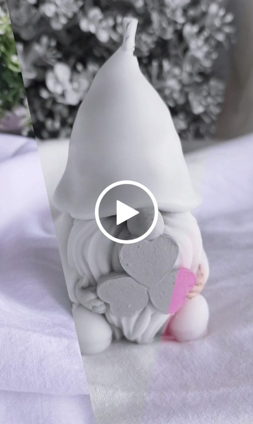 Customer video review of Cera de Soja para velas en Molde, Pilar y Wax-melts (APF)