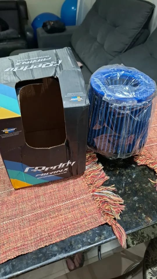 Customer photo review of GReddy AIRINX High Performance Air Filter