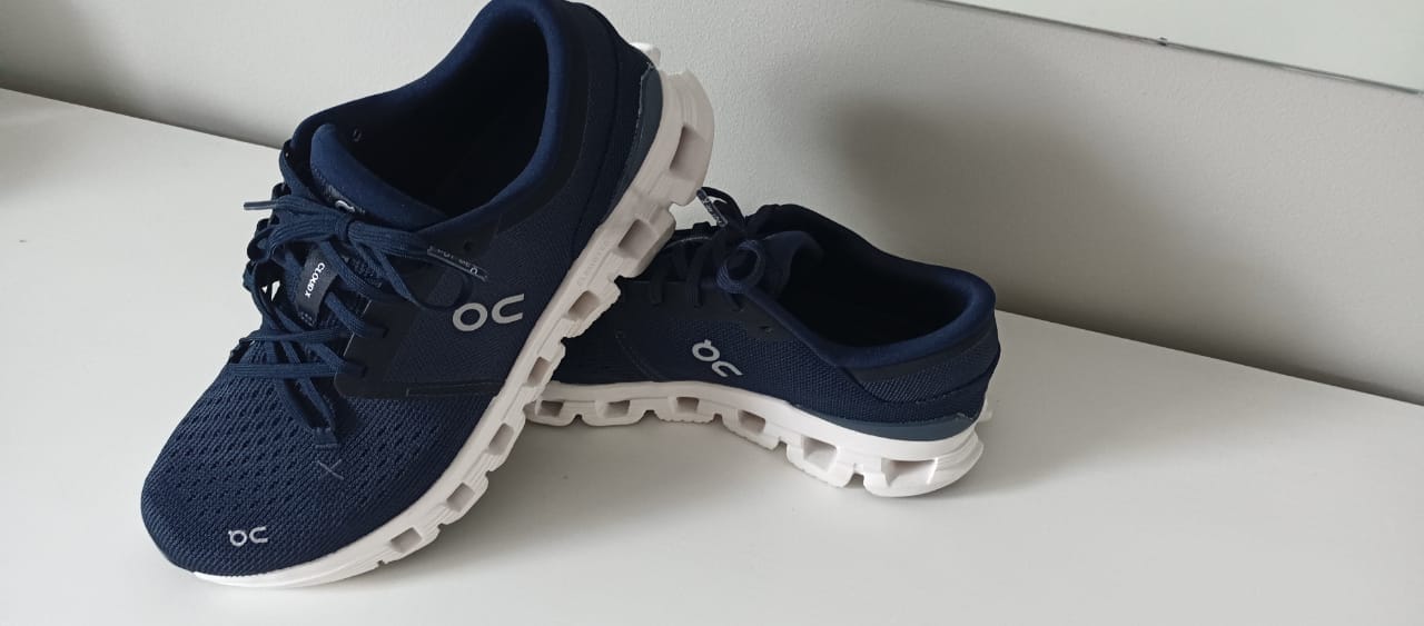 Customer photo review of Cloud x 4 (M)