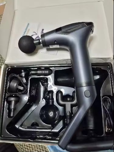 Customer photo review of Masajeador Muscular Multifunción