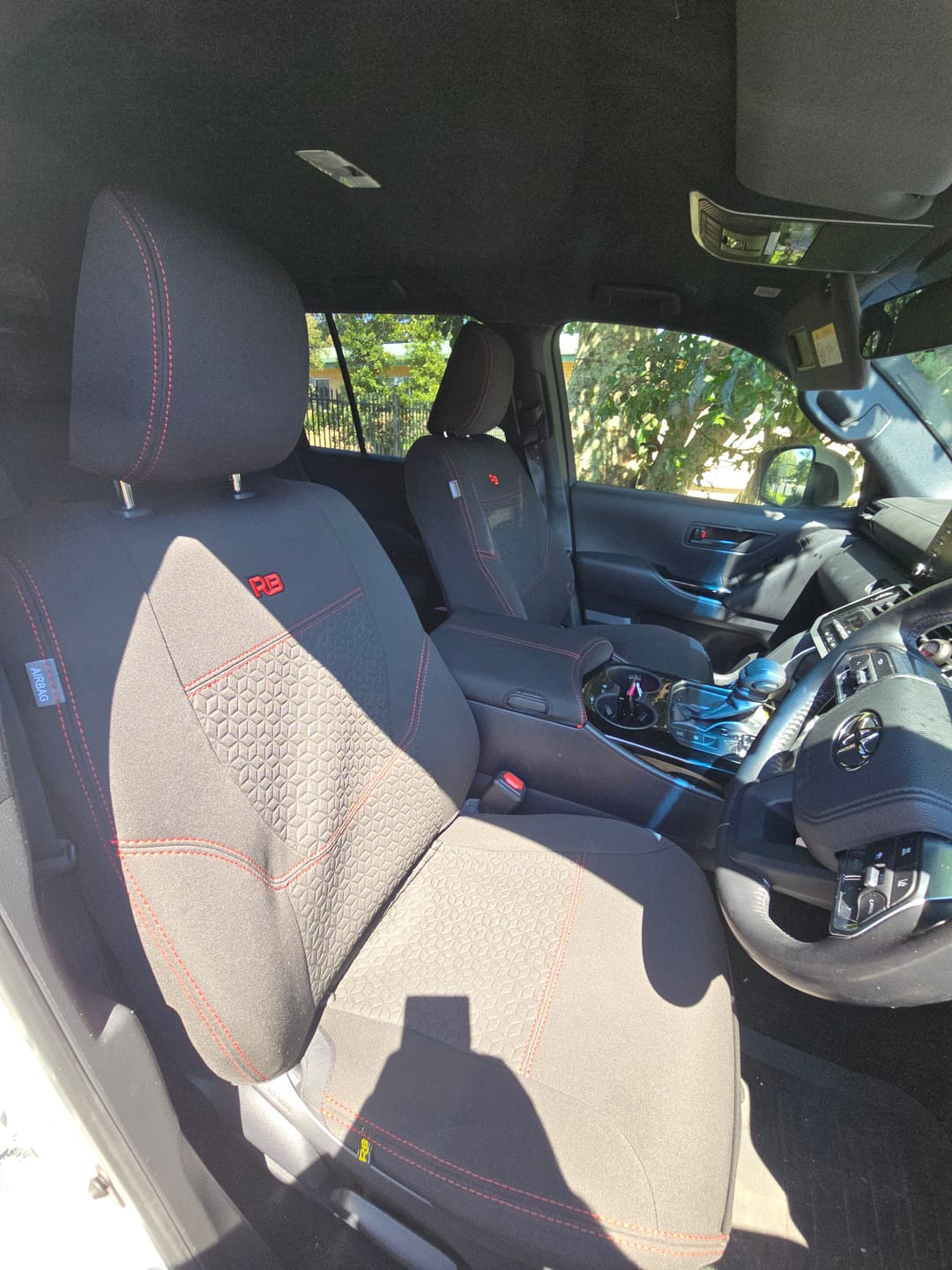 Customer photo review of Toyota Landcruiser 300 Series - GX & Pre-Facelift GXL - GP6 Premium Neoprene Bundle (Made to Order)