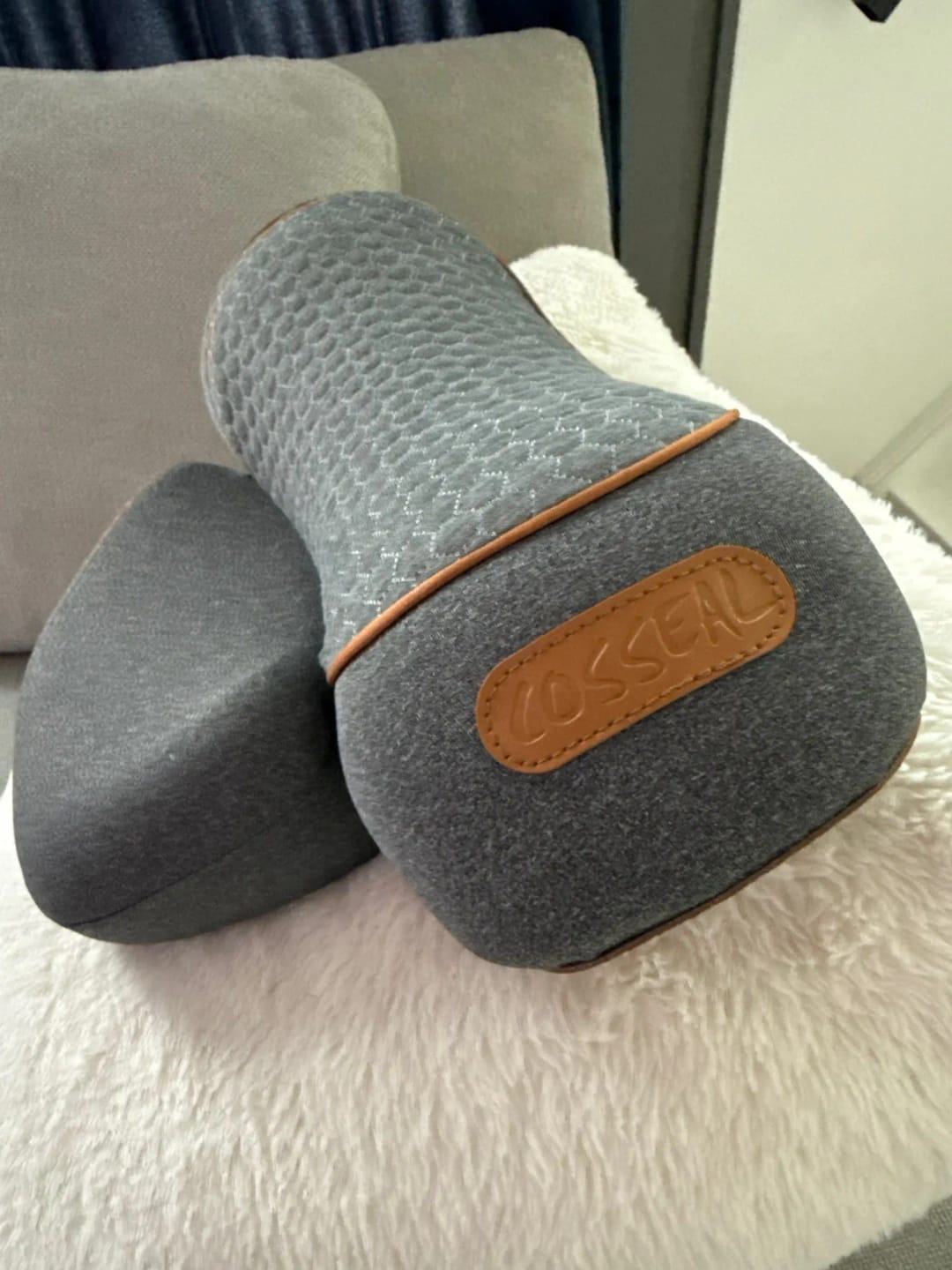 Customer photo review of Original Cillaxe™ Thera Pillow