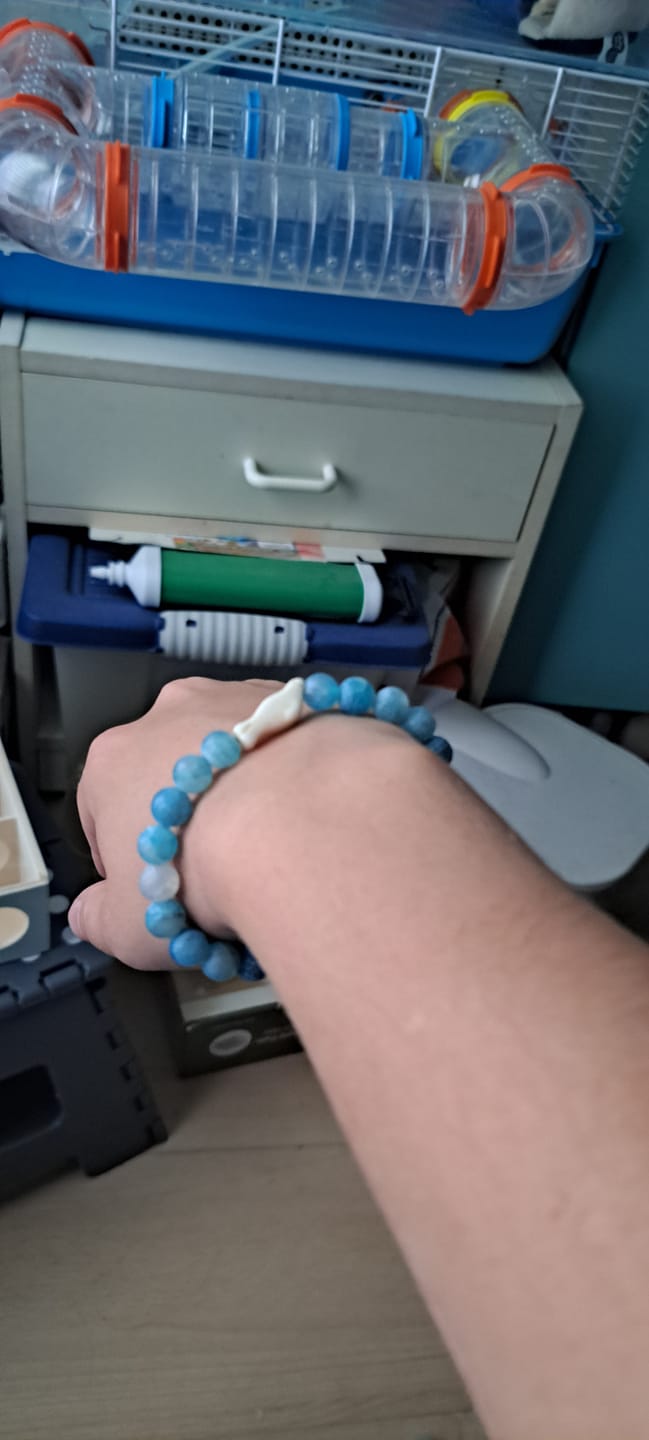 Customer photo review of The Glide Bracelet