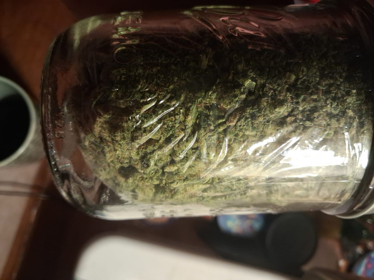 Customer photo review of Gas Face - Bulk - (Indica)