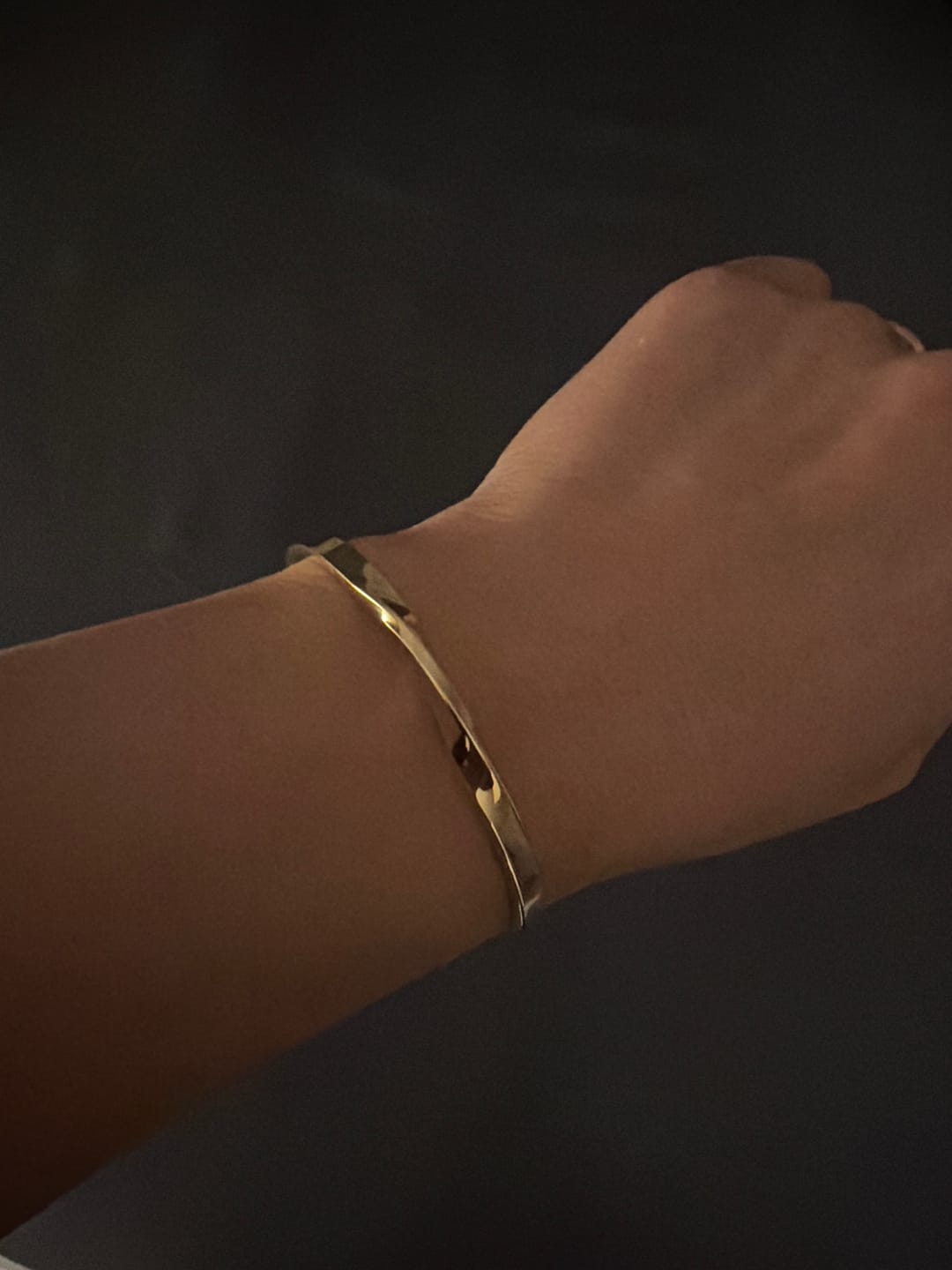 Customer photo review of Eve Bracelet