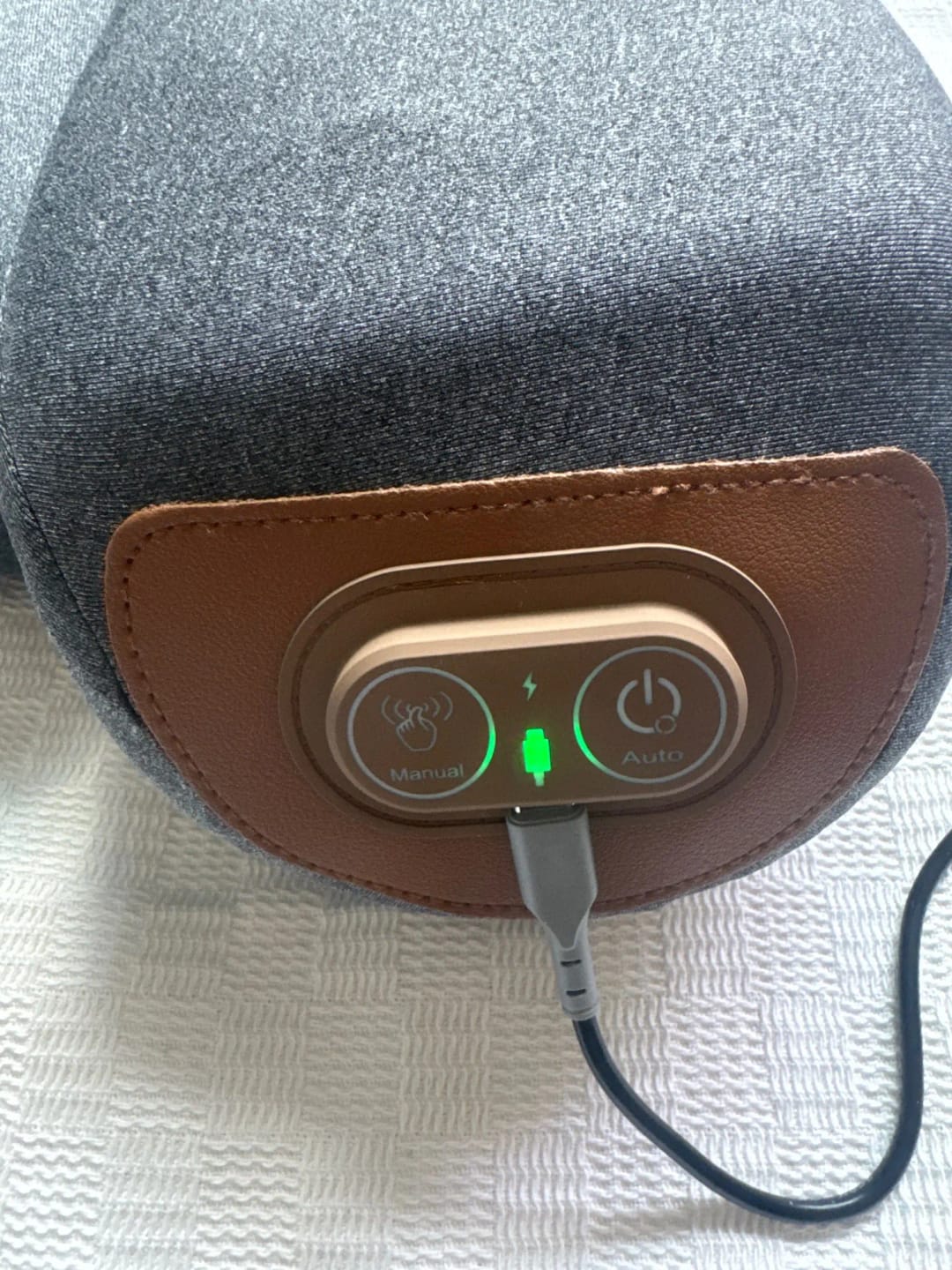Customer photo review of Original Cillaxe™ Thera Pillow