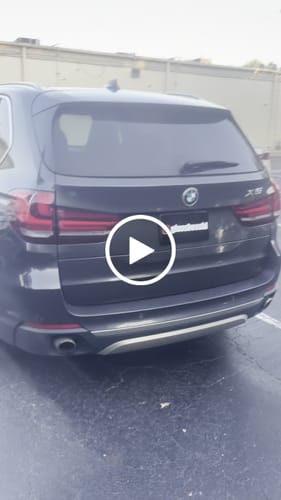 Customer video review of Social Media Magnetic Plate Cover