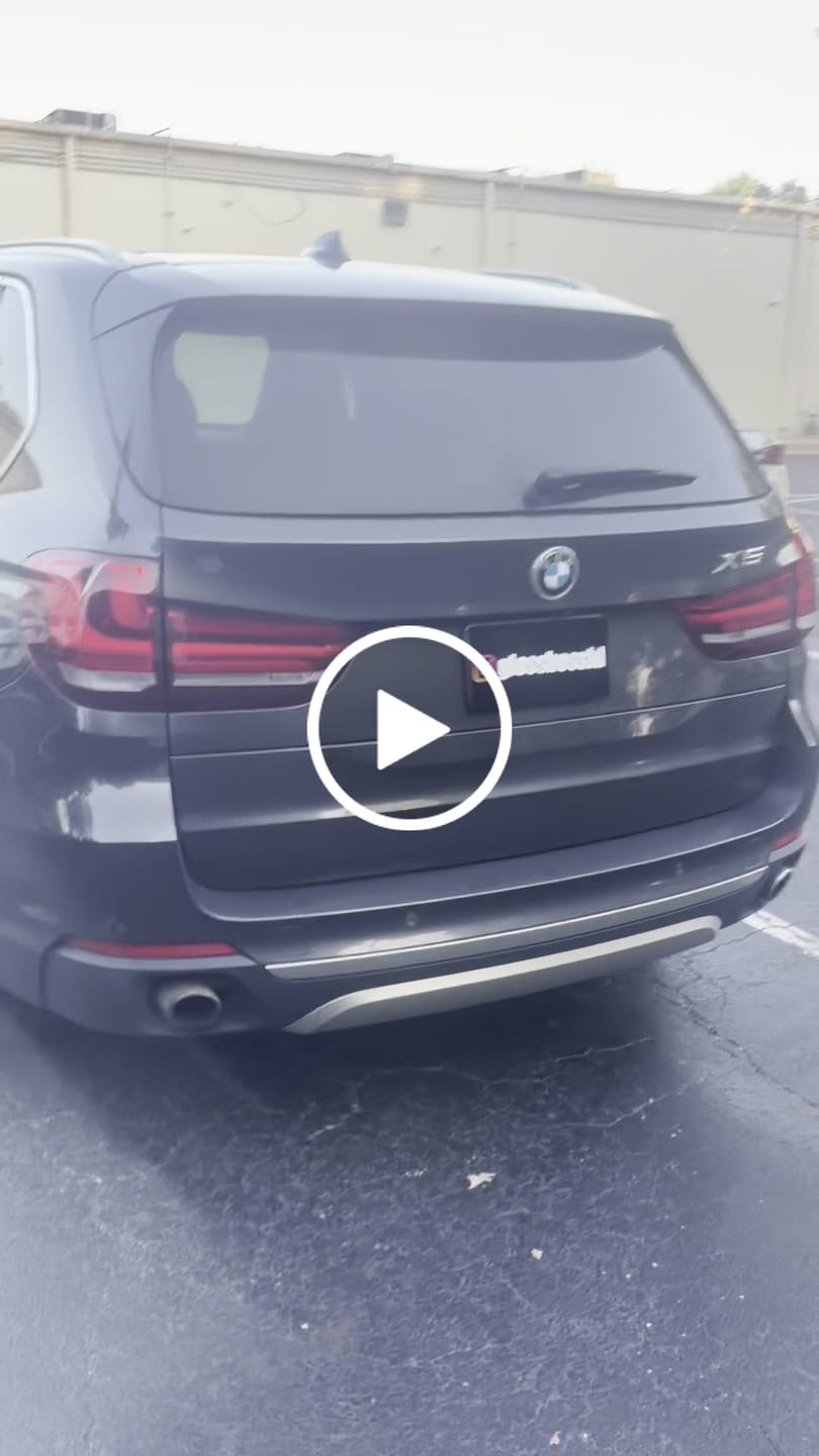Customer video review of Social Media Magnetic Plate Cover