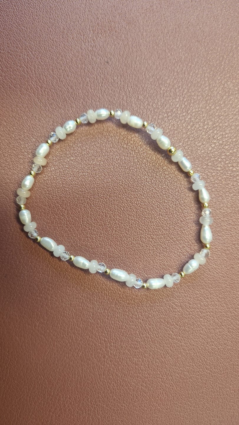 Customer photo review of Promise Armband